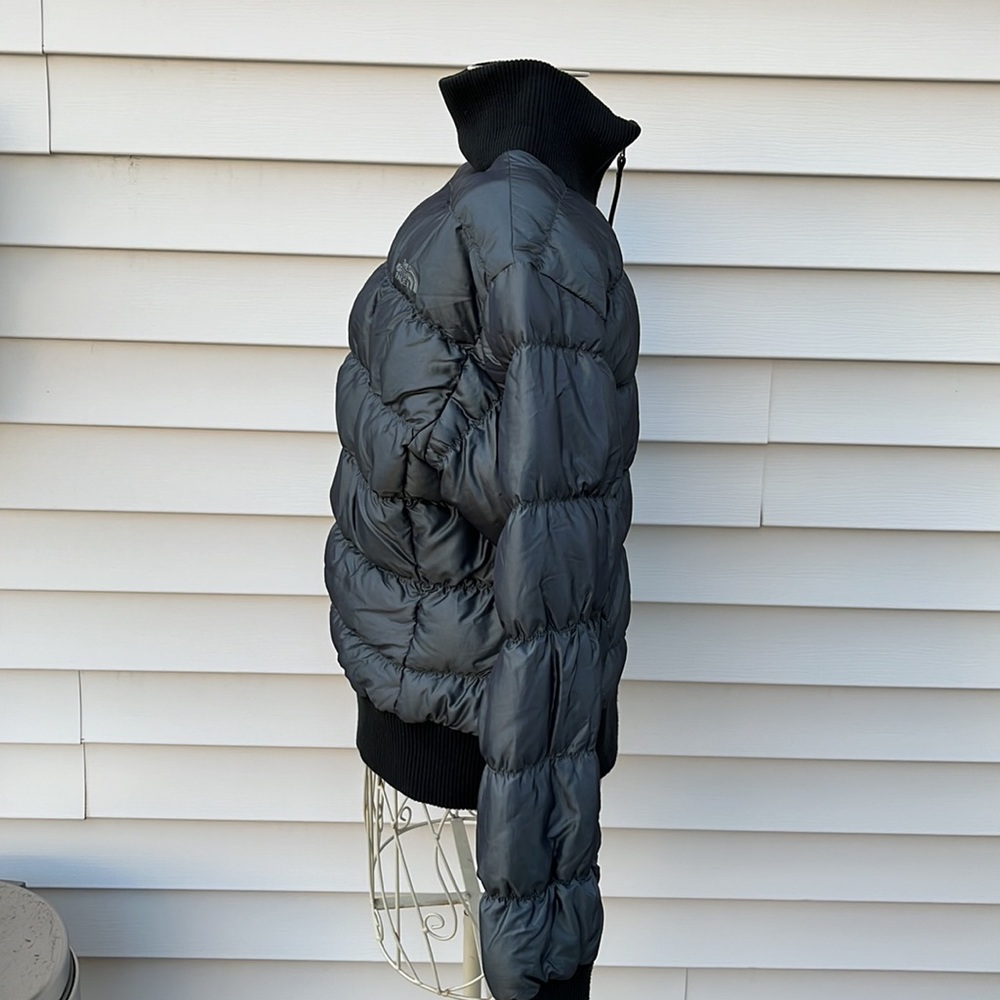 The north face goose down jacket women’s size SP - Picture 4 of 12